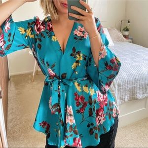 NWT Zara Blouse